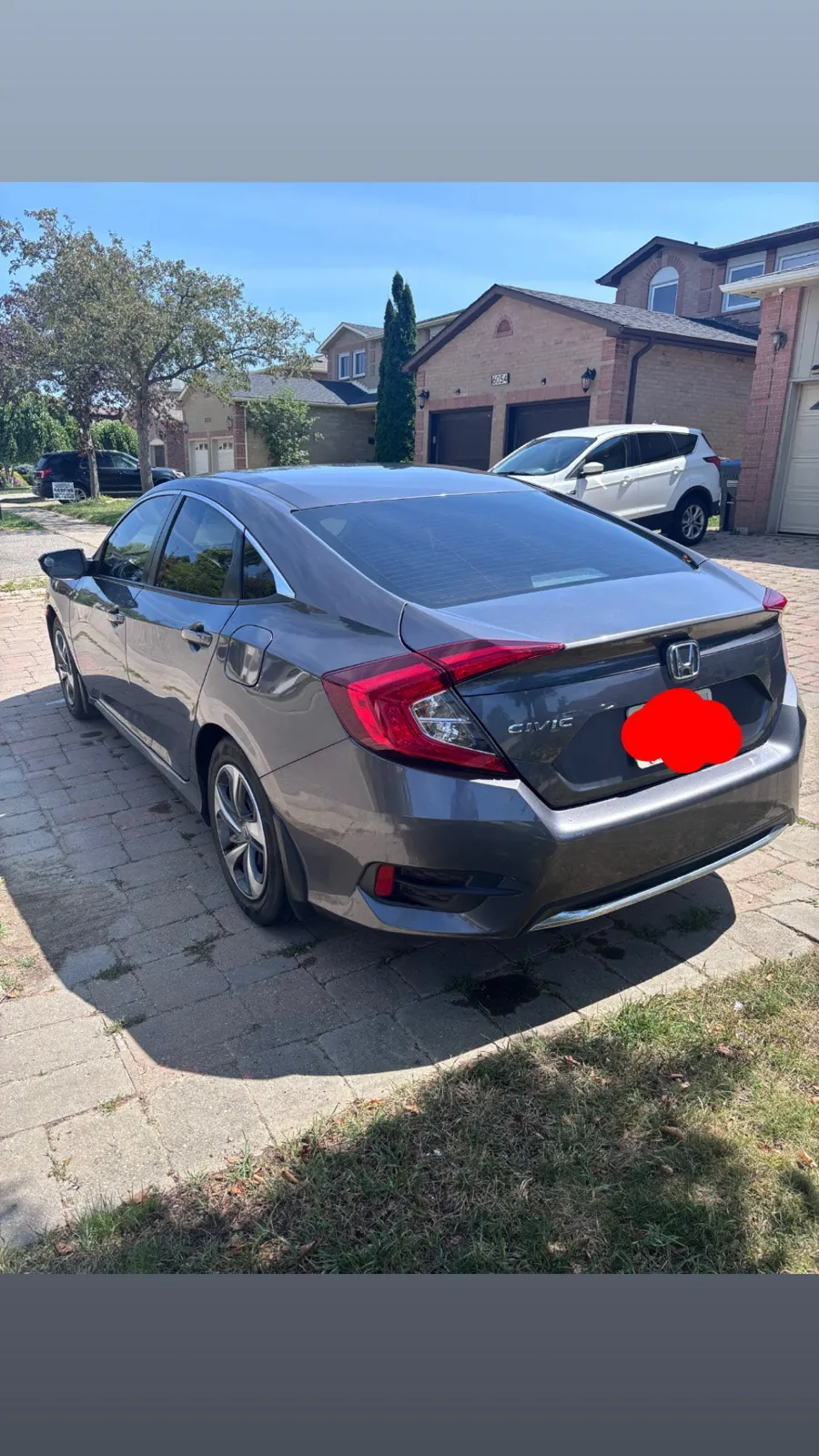 Honda Civic 2020 photo 5