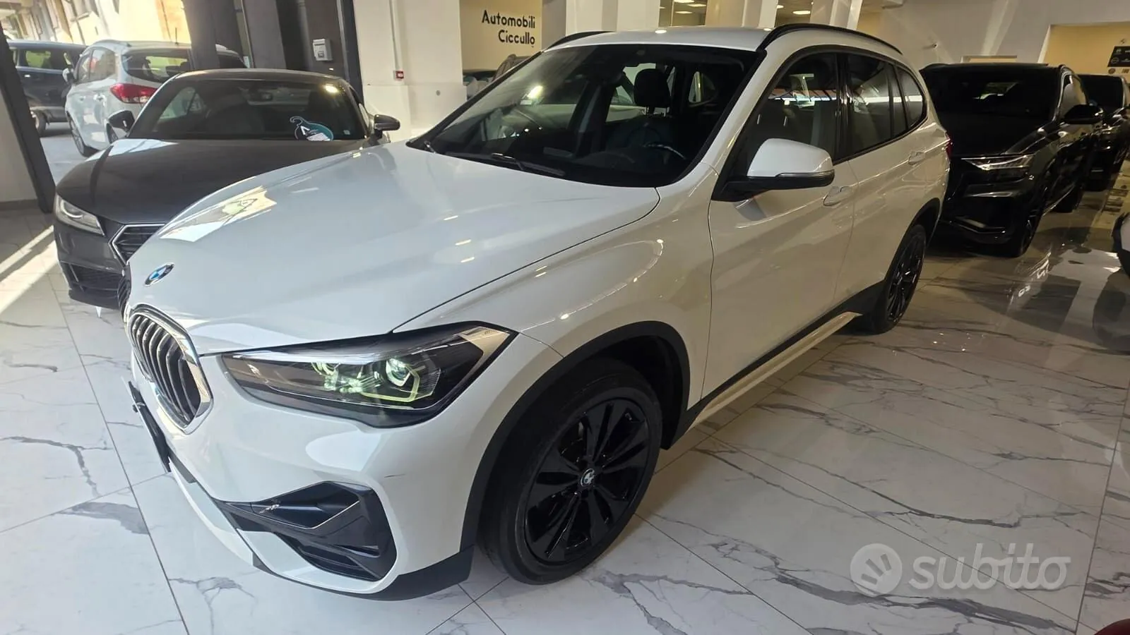 BMW X1 2022 photo 3
