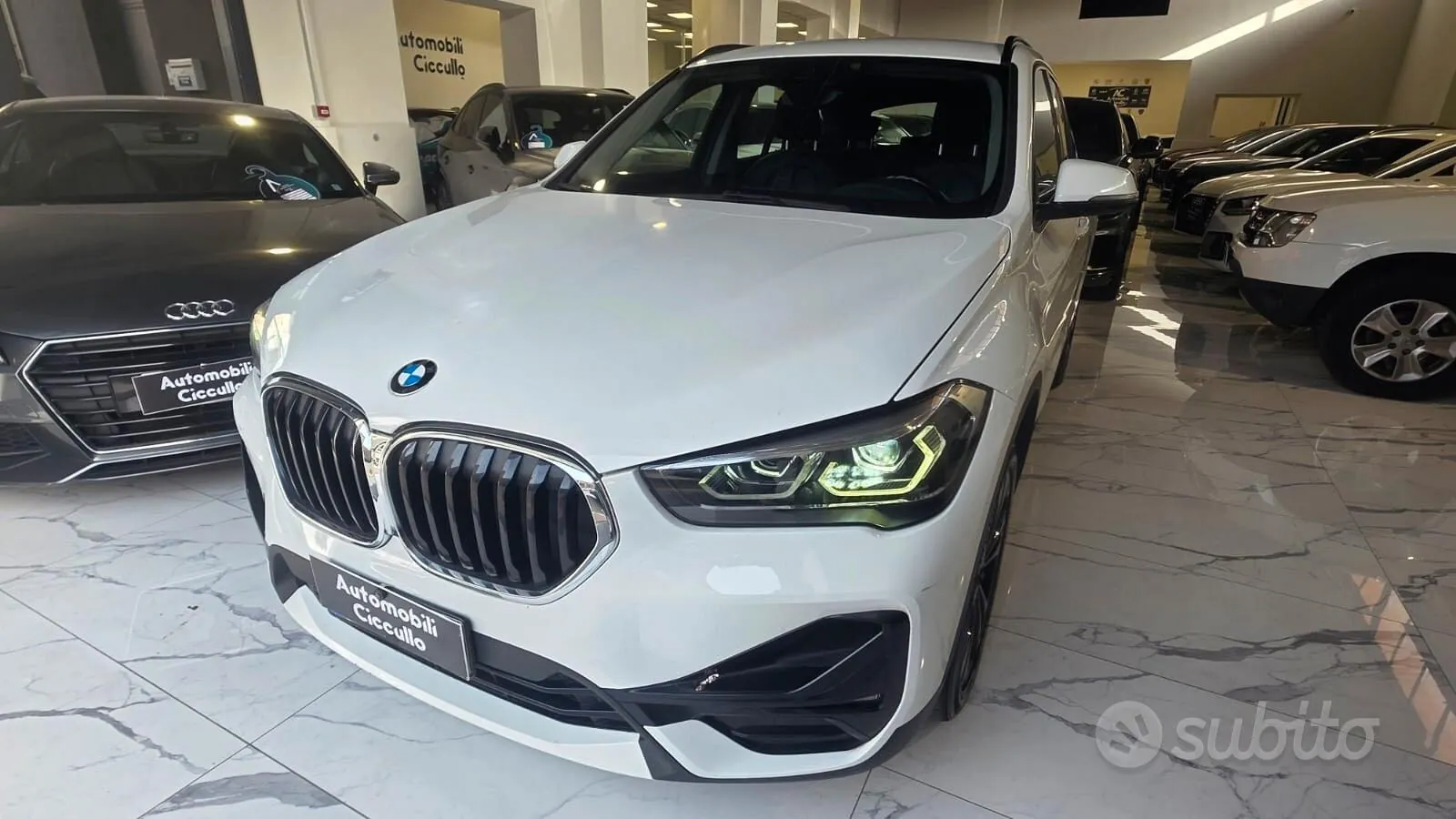 BMW X1 2022 photo 2