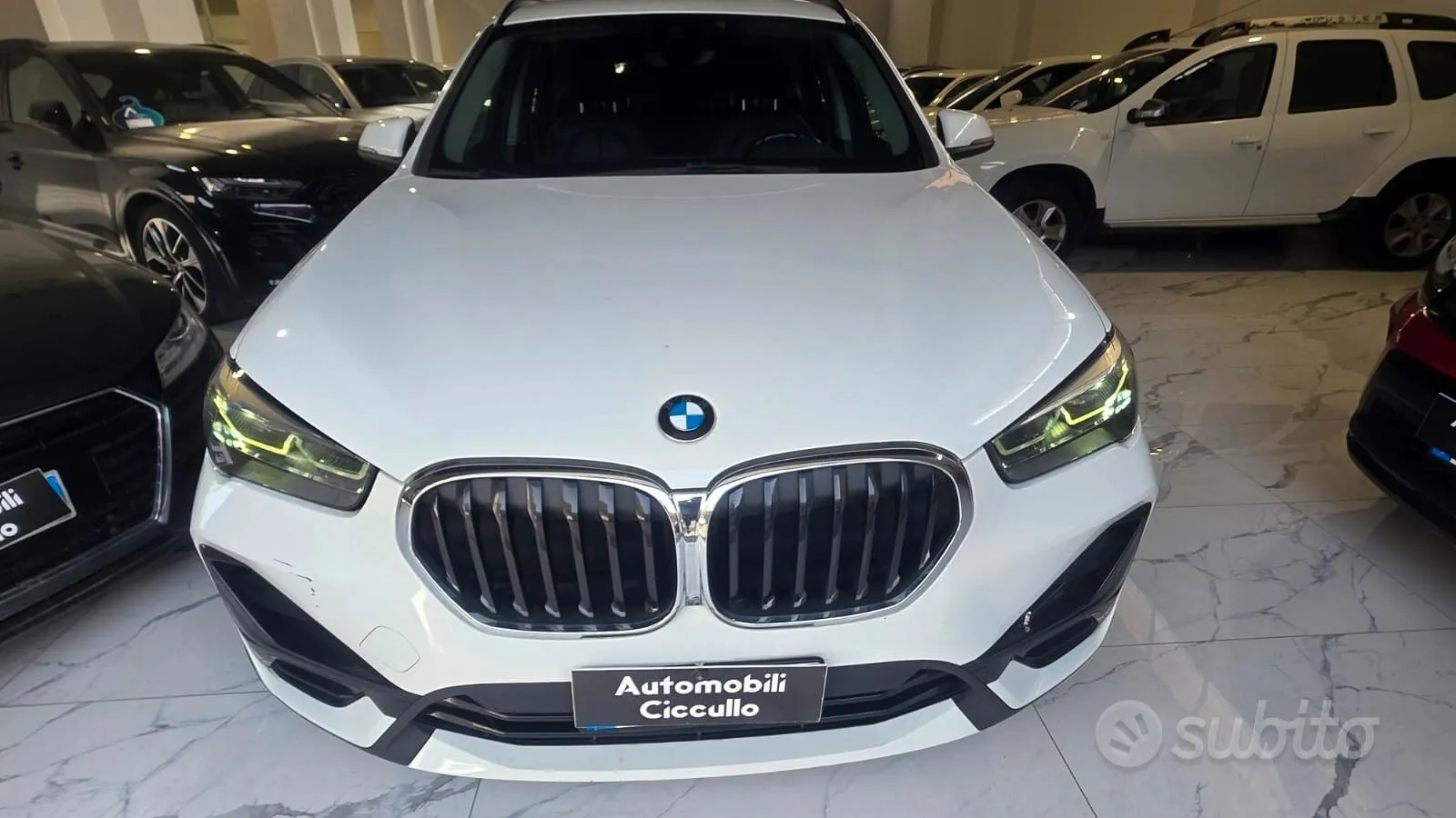 BMW X1
