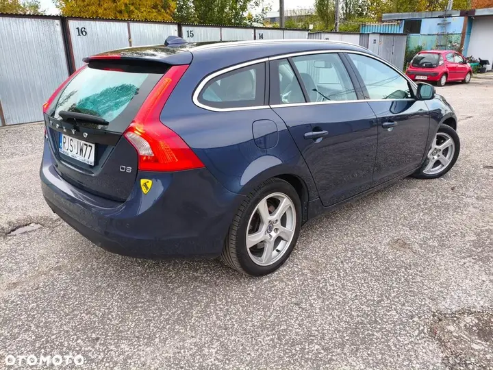 Volvo V60 2011 photo 3