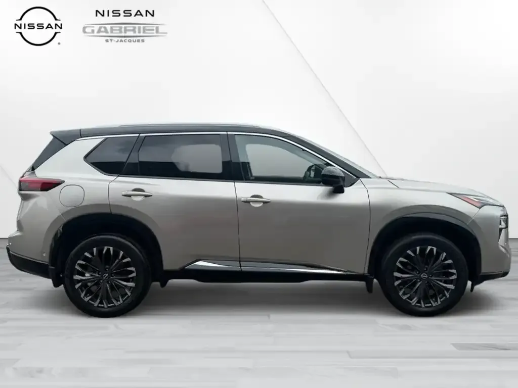 Nissan Rogue 2025 photo 4
