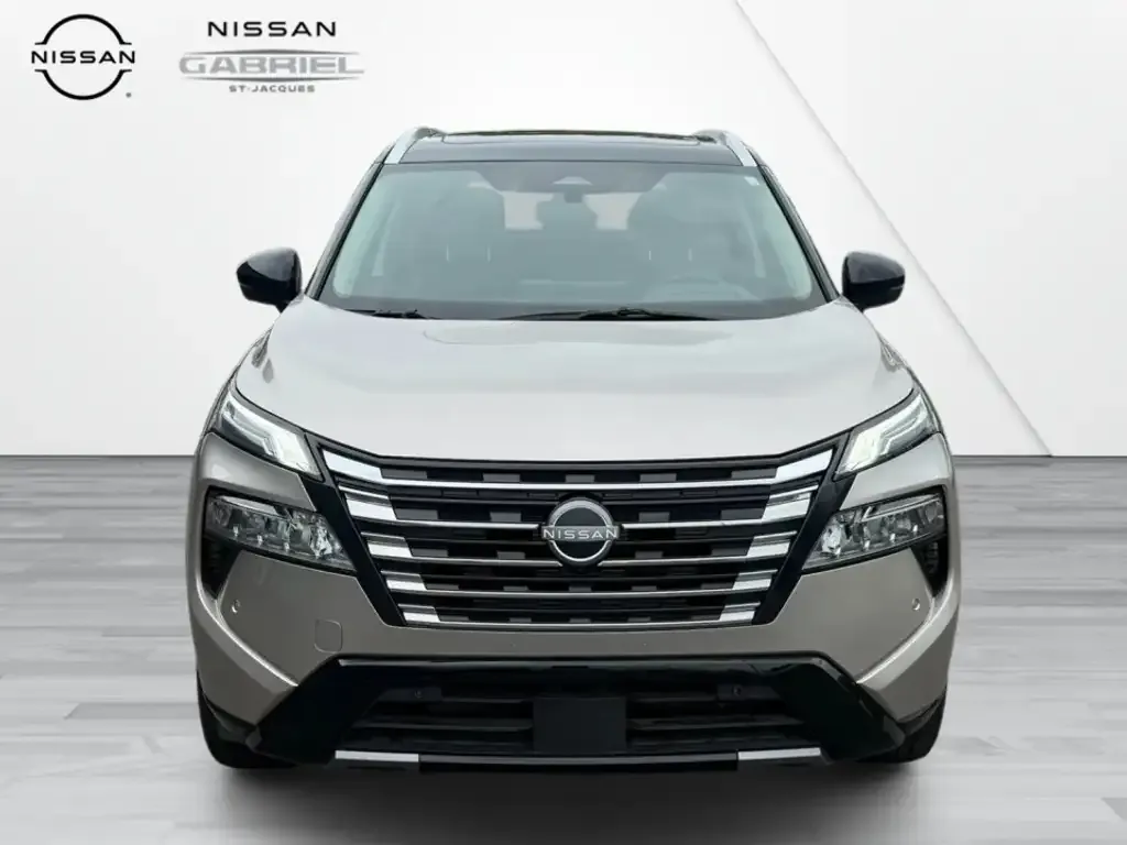 Nissan Rogue 2025 photo 2