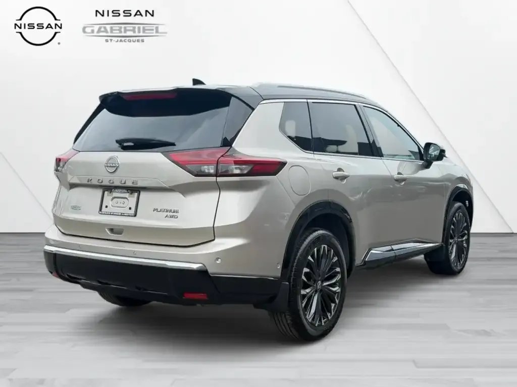 Nissan Rogue 2025 photo 5