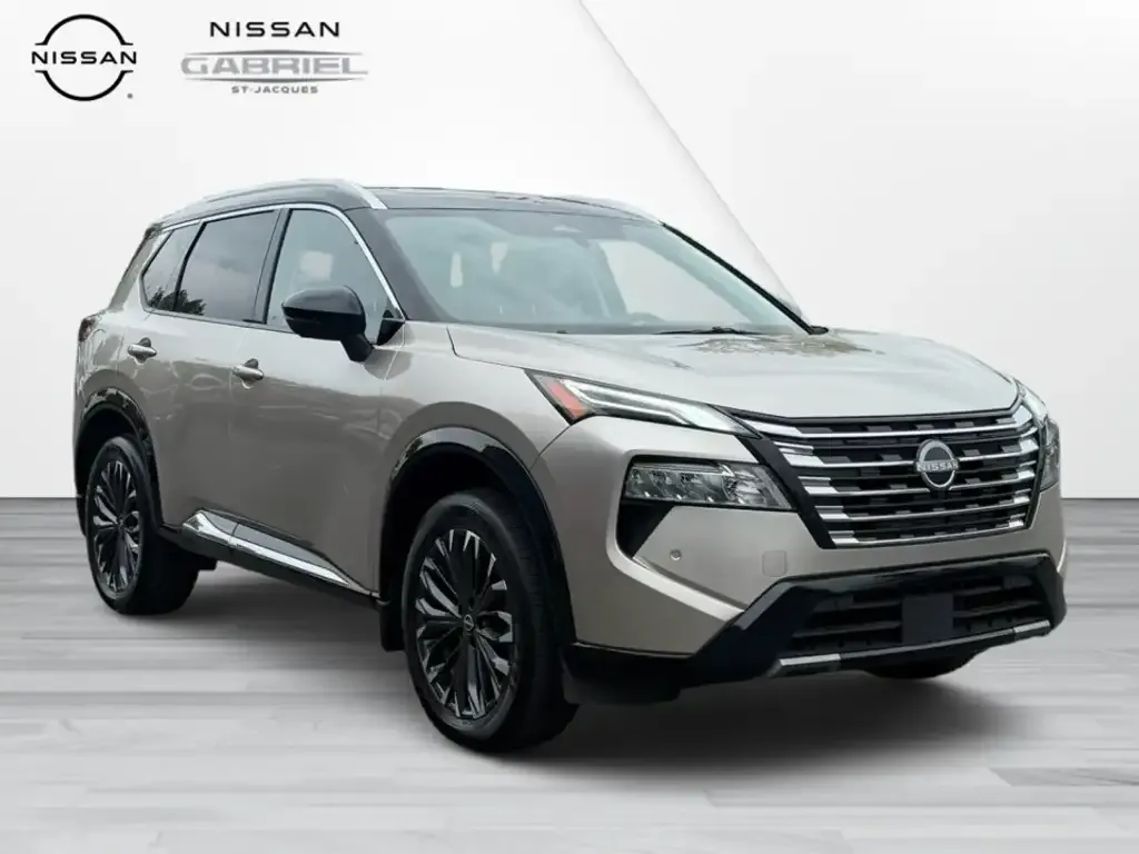 Nissan Rogue 2025 photo 3