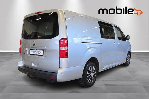 Peugeot Expert 2017 photo 3