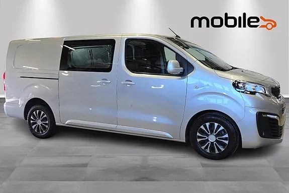 Peugeot Expert 2017 photo 2