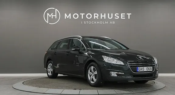 Peugeot 508 2012 photo 3
