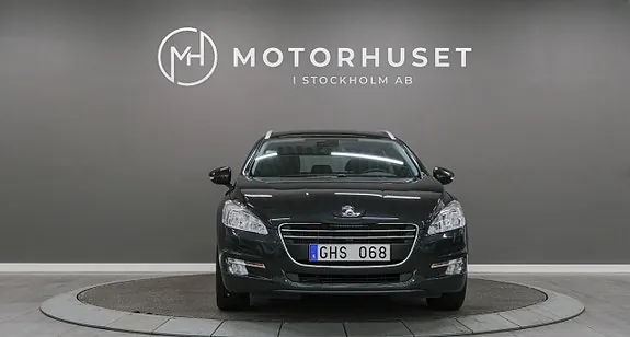 Peugeot 508 2012 photo 2