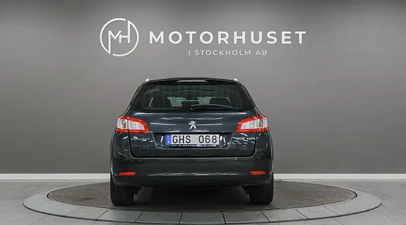Peugeot 508 2012 photo 5