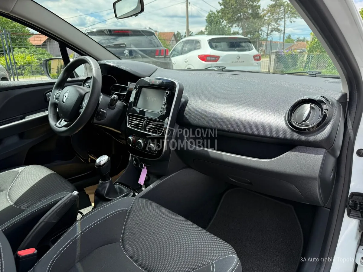 Renault Clio 2016 photo 3
