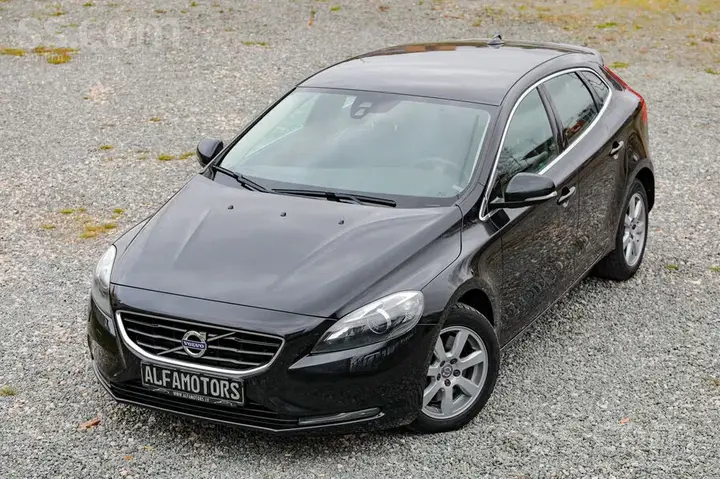Volvo V40 2013 photo 5