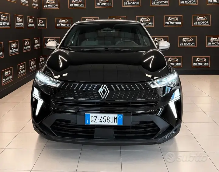 Renault Captur 2025 photo 3