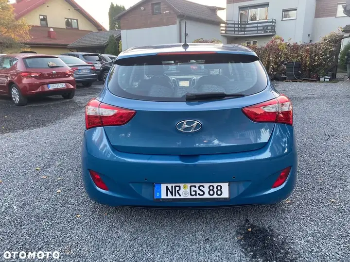 Hyundai I30 2012 photo 5