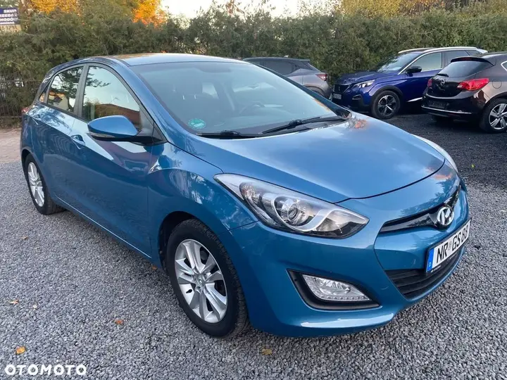 Hyundai I30 2012 photo 3