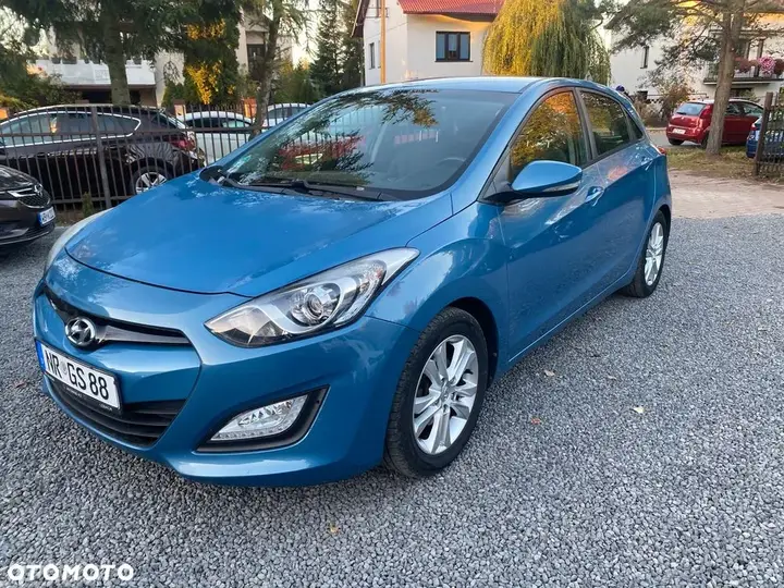 Hyundai I30