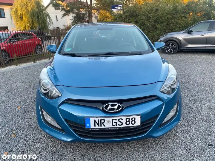 Hyundai I30 2012 photo 2