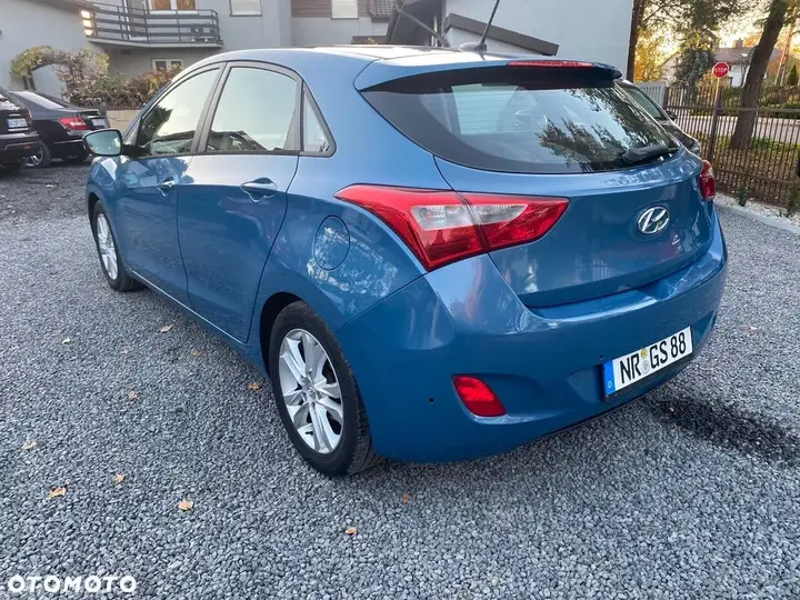 Hyundai I30 2012 photo 4