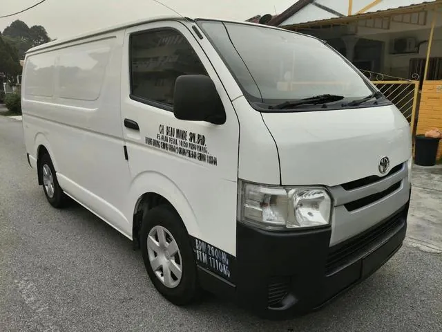Toyota Hiace