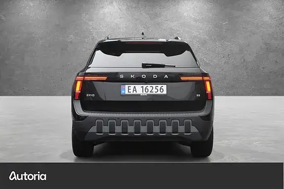 Skoda Epiq 2027 photo 4
