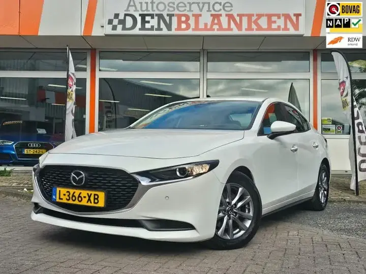 Mazda 3