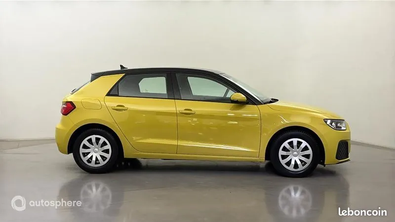 Audi A1 2023 photo 4