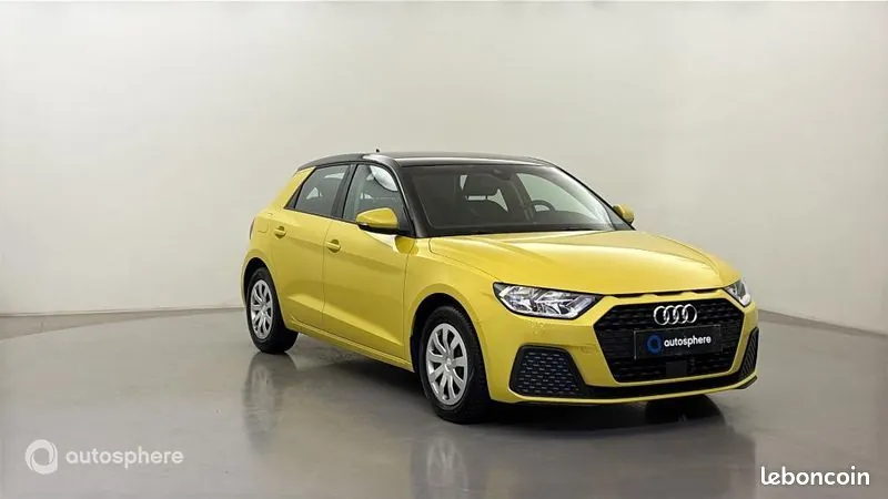 Audi A1 2023 photo 3