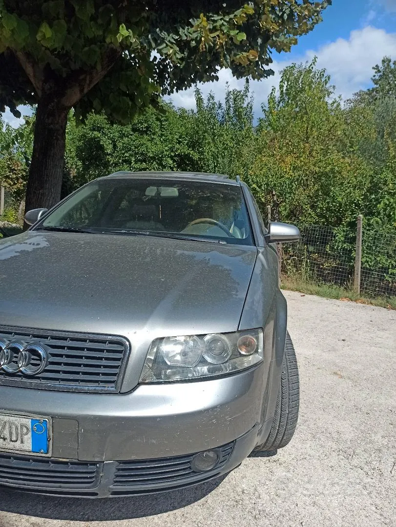 Audi A4 Avant Quattro
