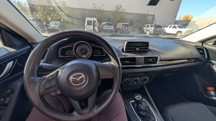 Mazda 3 Sport 2014 photo 5