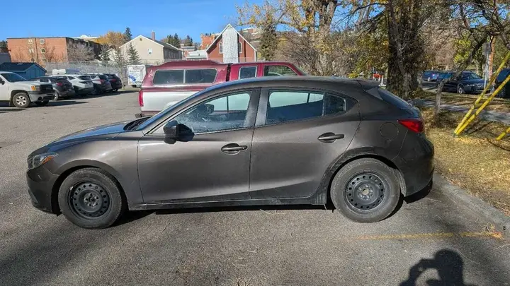Mazda 3 Sport 2014 photo 3