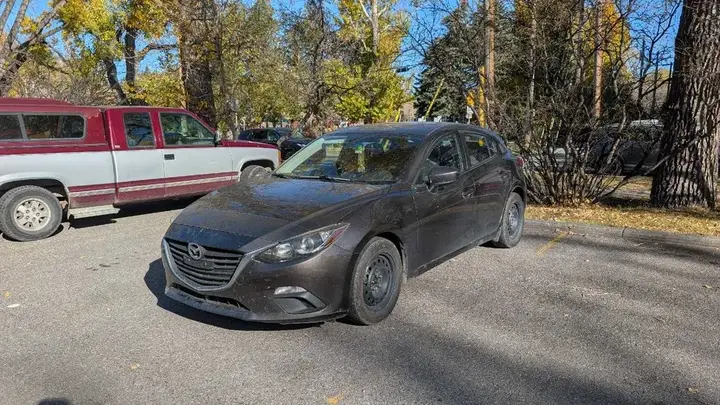 Mazda 3 Sport