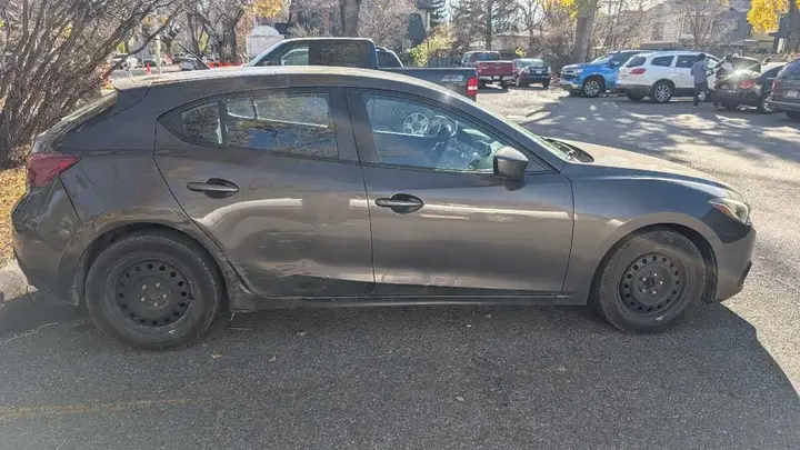Mazda 3 Sport 2014 photo 4
