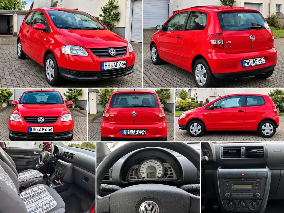 Volkswagen Fox