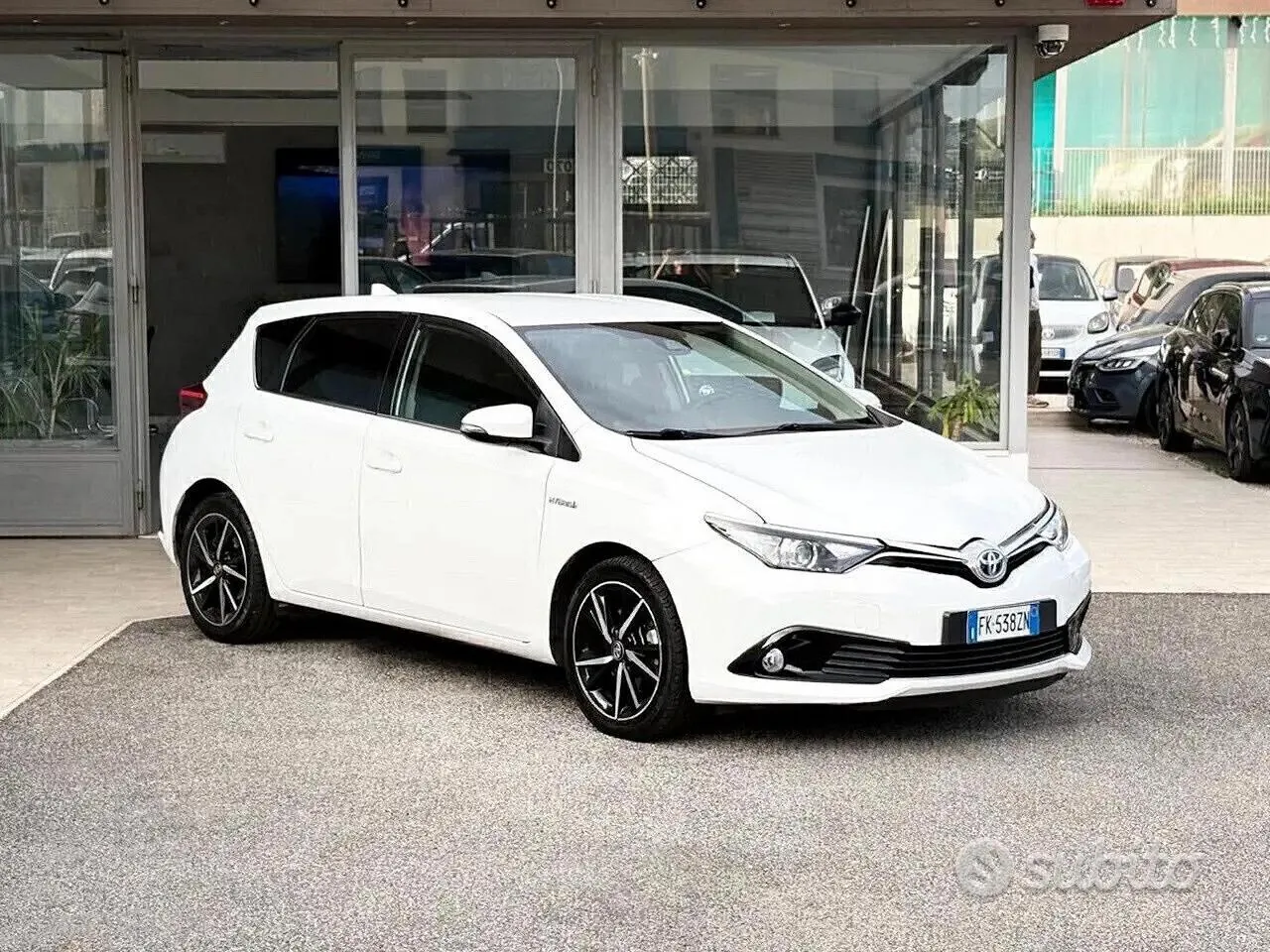Toyota Auris