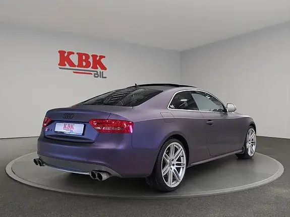 Audi S5 2009 photo 5