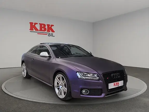 Audi S5