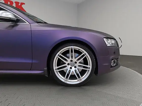 Audi S5 2009 photo 3