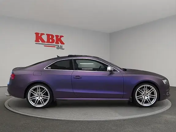 Audi S5 2009 photo 4