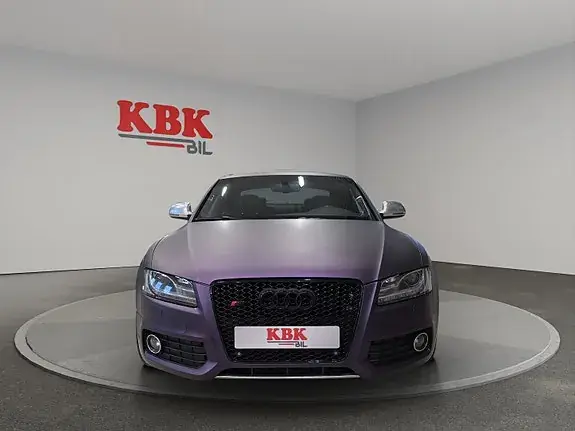 Audi S5 2009 photo 2