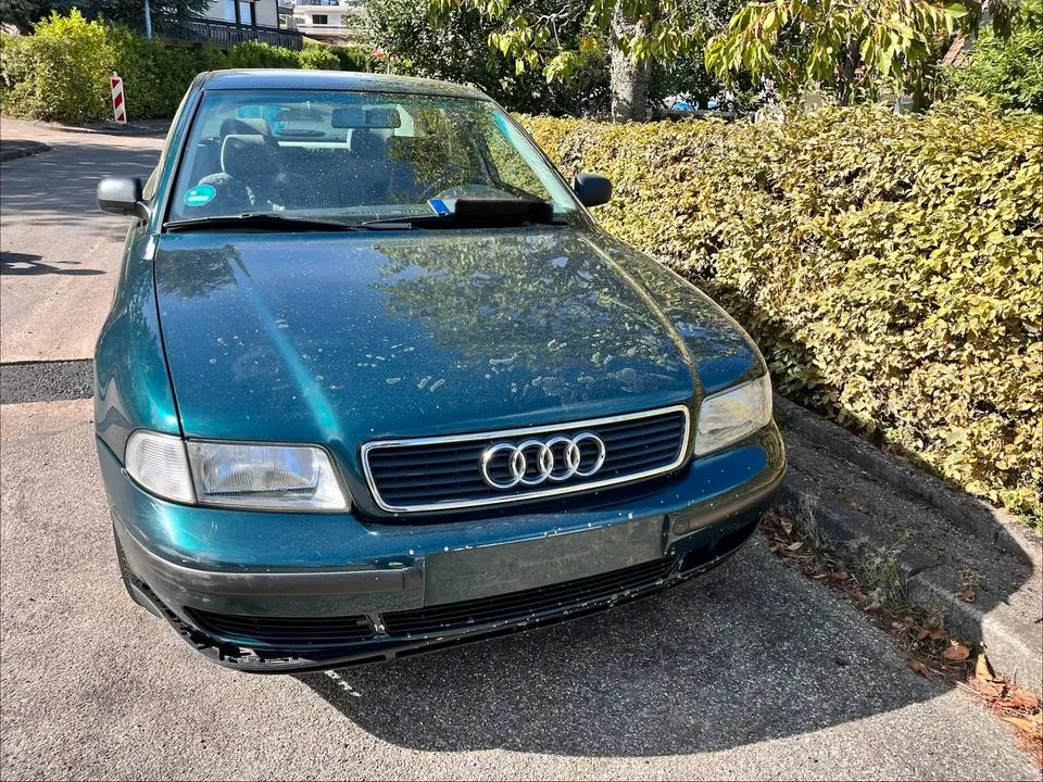 Audi A4 B5