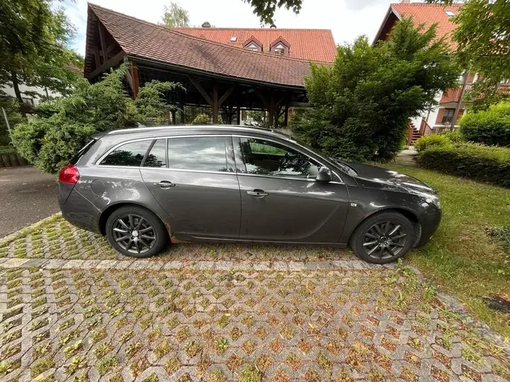 Opel Insignia Sports Tourer