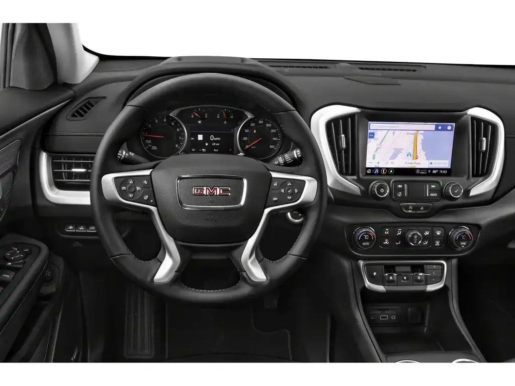 GMC Terrain 2022 photo 4