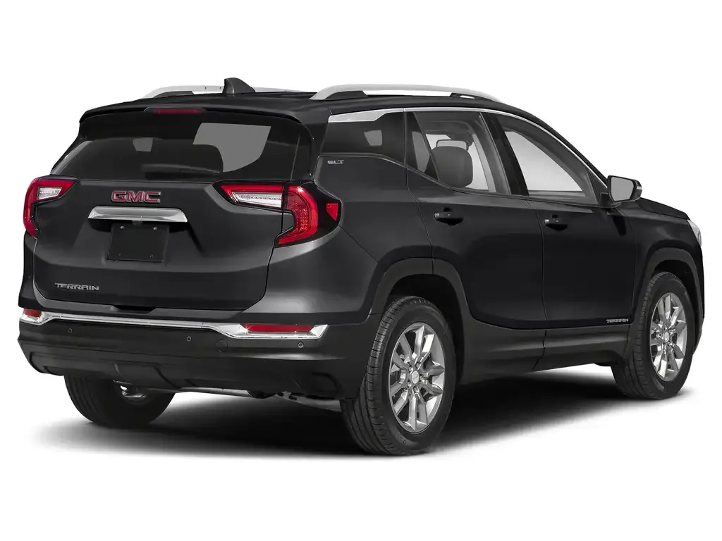 GMC Terrain 2022 photo 2