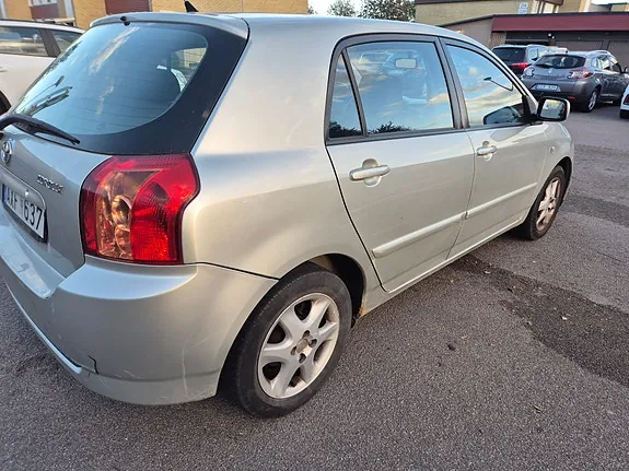 Toyota Corolla 2006 photo 4
