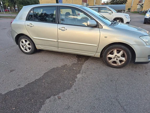 Toyota Corolla 2006 photo 2