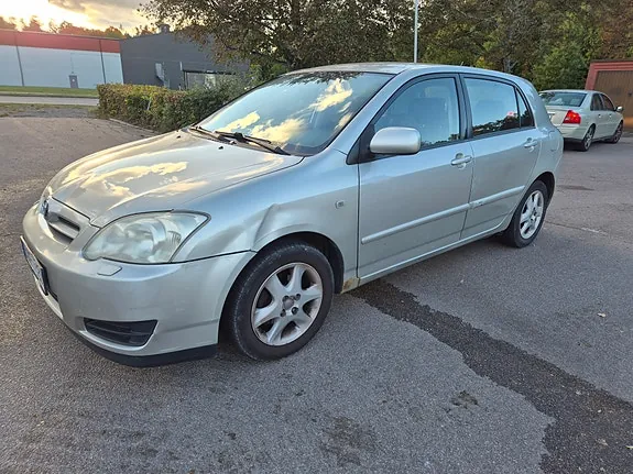 Toyota Corolla 2006 photo 5