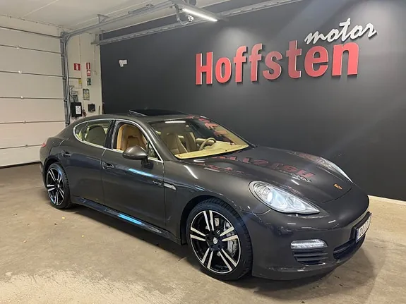 Porsche Panamera S
