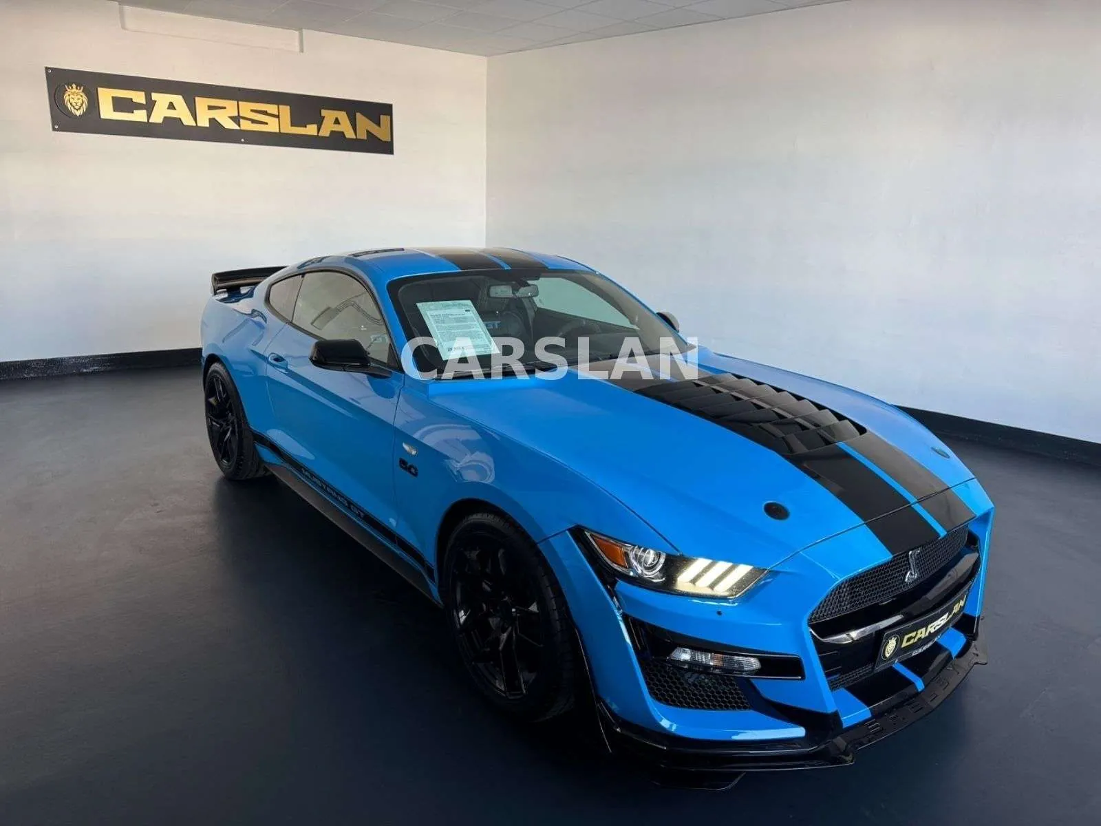 Ford Mustang 2016 photo 2