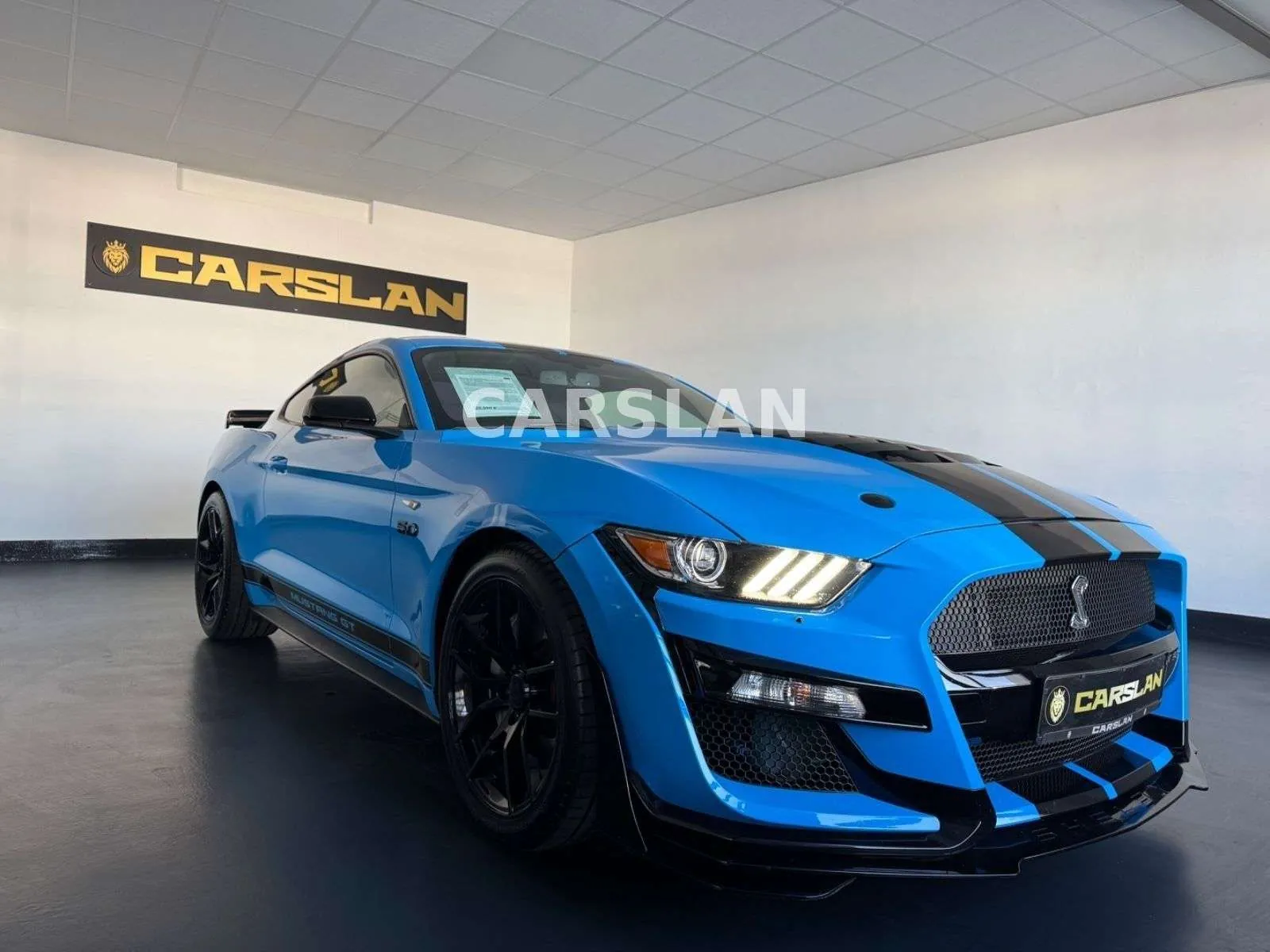 Ford Mustang 2016 photo 5