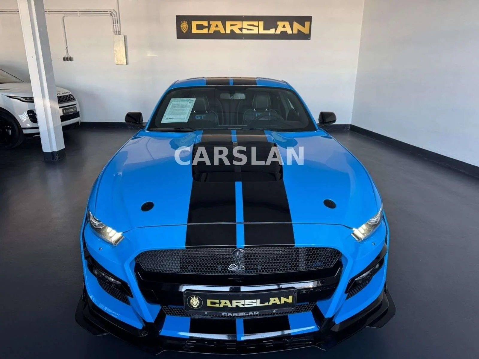 Ford Mustang 2016 photo 3